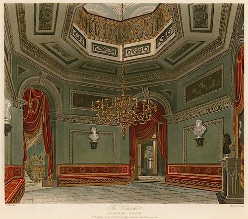 Impression Tableaux Graffiti Art Mural Carlton House Charles Wild