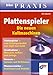 Produktbild Plattenspieler - Die neuen Kultmaschinen