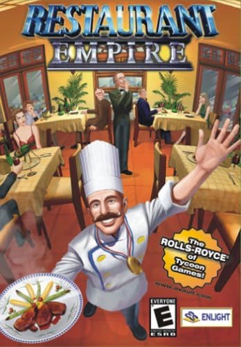 Restaurant Empire - PC