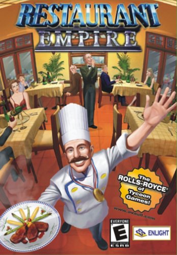 Restaurant Empire - PC