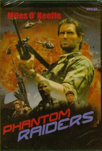 Phantom Raiders [Unknown Binding]