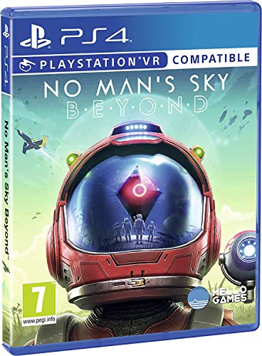 NO MANS SKY BEYOND - PS4