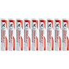 10 Pack VV70124 Multi Purpose Grease; Crimson; Red 14 Ounce Cartridge