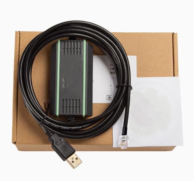 USB-NORDAC for Inverter NORDAC PRO-SK500E Debugging Cable Computer Communication Data Download Cable High-Speed electromagnetic Isolation Model FT232RL chip 3 metres