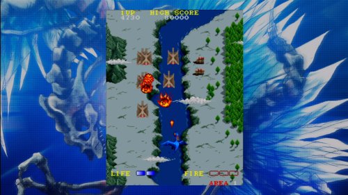 Vista 14 de Namco Museum Virtual Arcade - Xbox 360