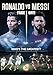 Ronaldo Vs Messi: Face Off!