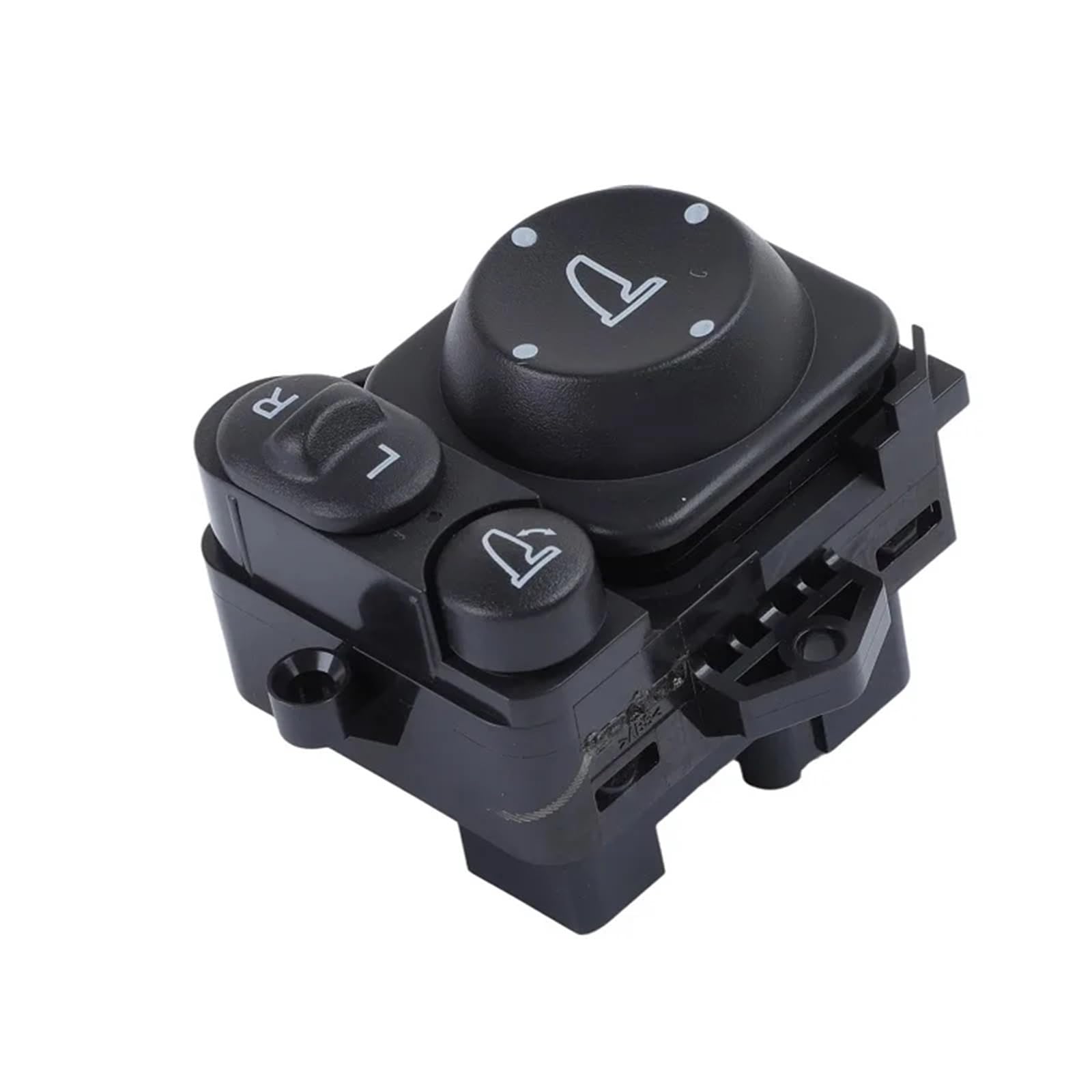 Reemplazo del espejo retrovisor 35190T5AJ01 interruptor de espejo trasero coche 35190-T5A-J01 para Honda WR-V JAZZ AMAZE