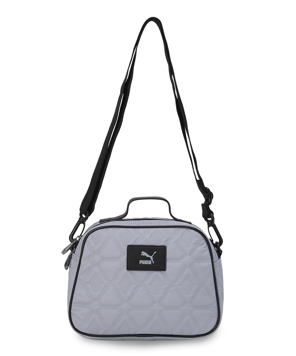 Puma Womens Classics Archive Boxy X-Body, Gray Fog (9037802) (B0CX4WBLQJ) Amazon Price History, Amazon Price Tracker