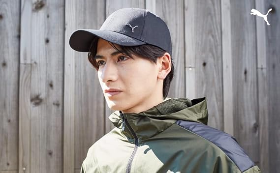 PUMA Men's Metal Cat Cap