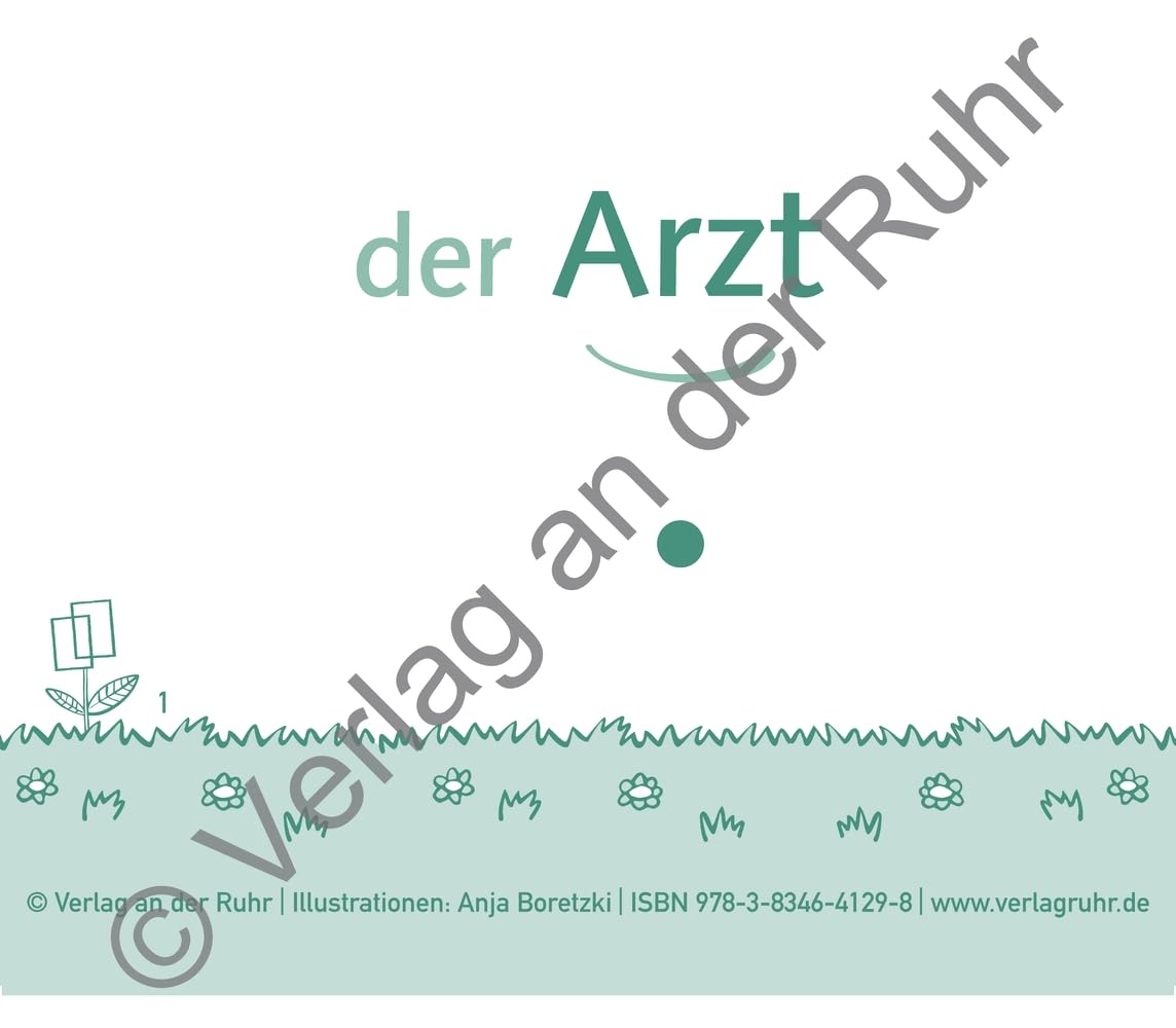 Großes Paket: Bildkarten zur Sprachförderung: enthält die Bildkartensets „Reime“, „Zusammengesetzte Nomen“, „Einzahl-Mehrzahl“, „Präpositionen“, „Was stimmt hier nicht?“ und „Silben"