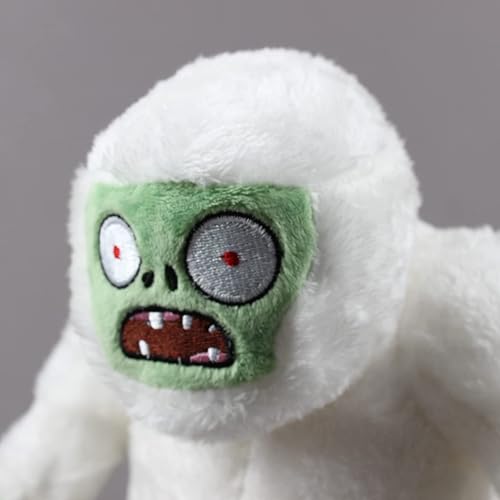 Miniatura 6 de Laruokivi Juego 2 Muñeca de peluche zombie de nieve de 110in figura de muñeca zombie yeti para Navidad día de San Valentín