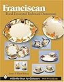 Franciscan Hand-Decorated Embossed Dinnerware
