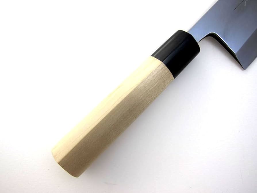 堺味正作本霞青鋼出刃包丁 195mm 堺味正作本霞青鋼出刃包丁 195mm