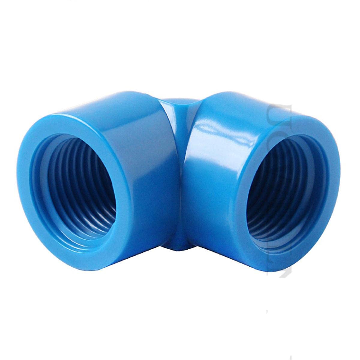 1 Pollice PVC Tubo Tappo Raccordo 4 Pz Mobili Grado SCH40