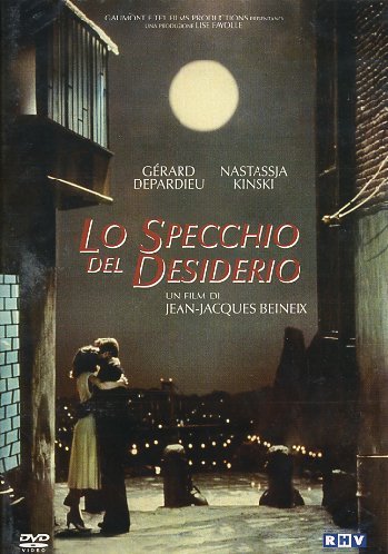 lo specchio del desiderio dvd Italian Import
