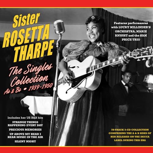 The Singles Collection As & Bs 1939-1950