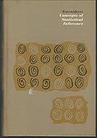 Concepts of Statistical Inference 0070250928 Book Cover