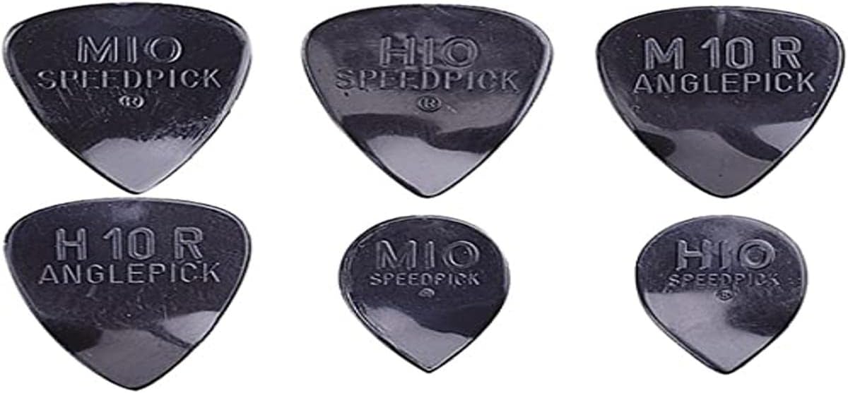 DUNLOP M10R REVERSE ANGLE PICK 24 PACK