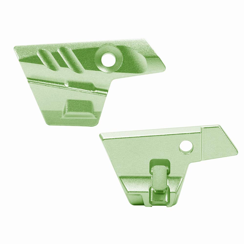 Exalt EMEK/ETHA 2 Breech Eye Covers (Green)