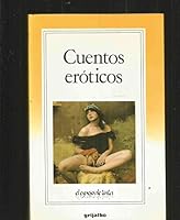 Cuentos eróticos 8425320127 Book Cover
