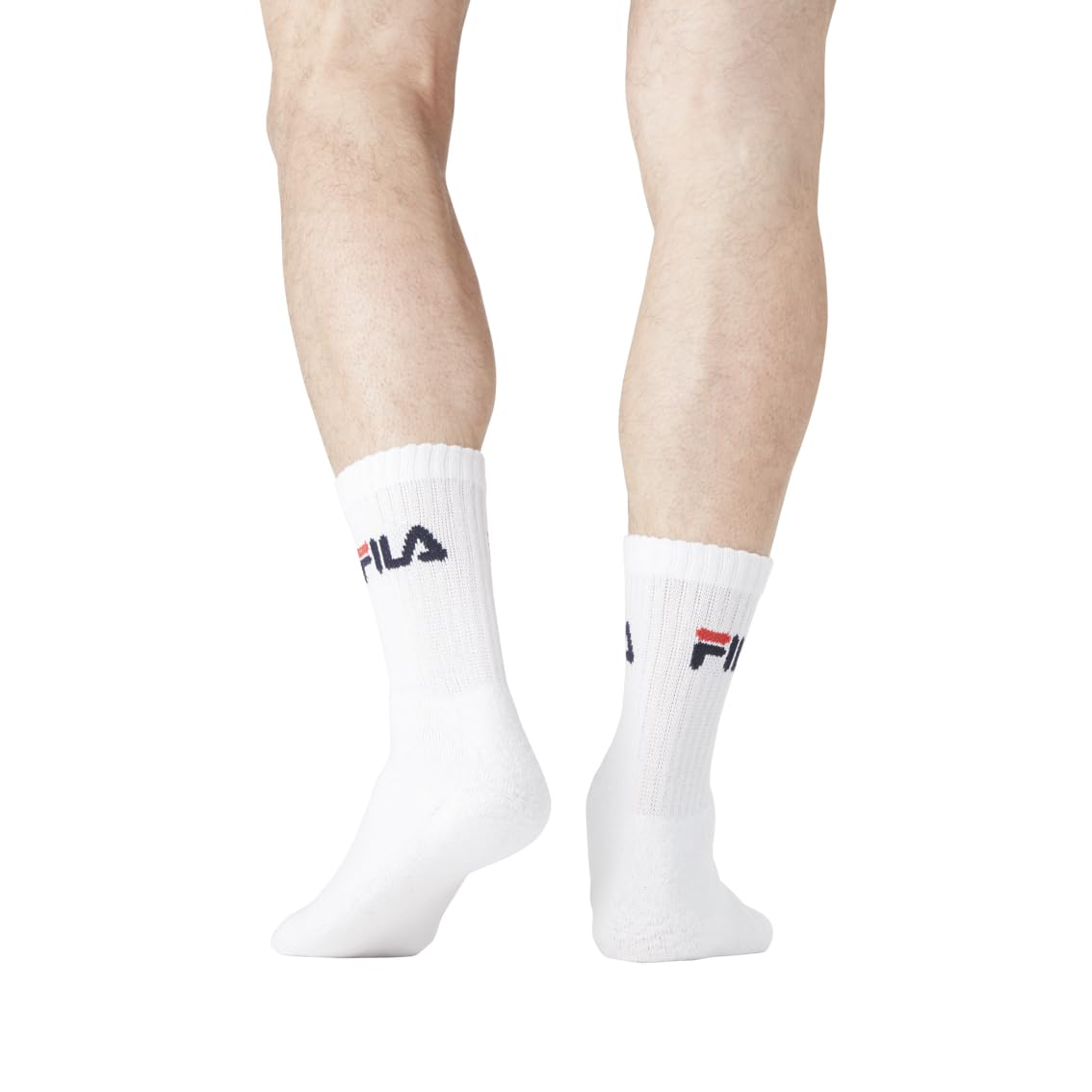 Fila Calze Sportive per Uomo (pacco da 6)