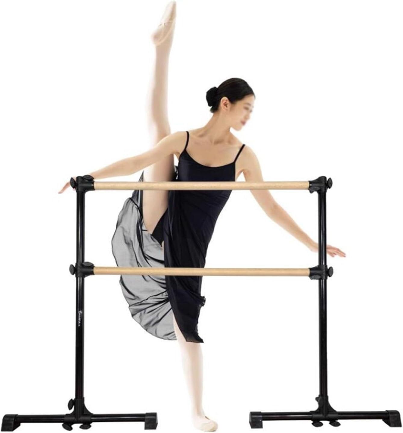 Barre de ballet pour adultes et enfants idéale pour studio de danse à la maison