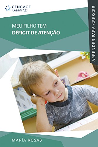 Meu filho tem déficit de atenção: