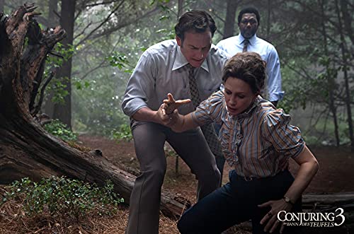 Conjuring 3: Im Bann des Teufels – 4K Steelbok (UHD + Blu-ray Disc)
