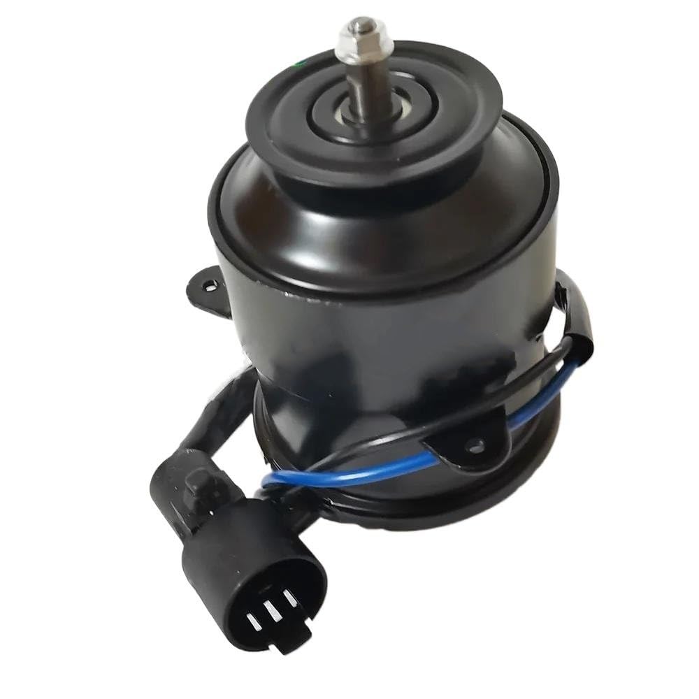 Klimaanlagen-Kondensator-Ventilatormotor Für KOMATSU Bagger 24V 263500-0763 Kühlerlüfter-Steuermodul