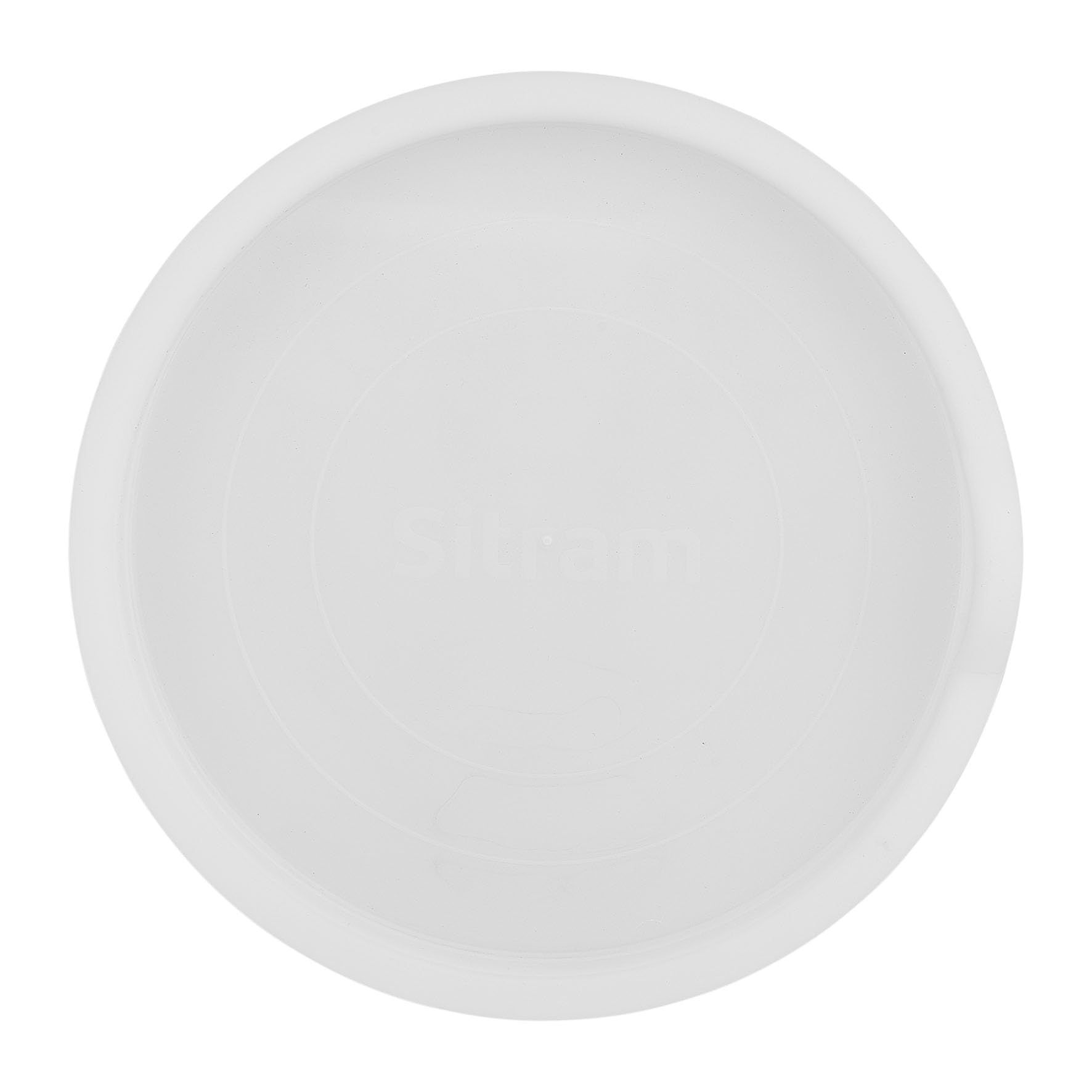 Sitram 716977 Batterie de cuisine 10 pcs en aluminium blanc – Revêtement céramique sain sans PFAS – 2 poêles Ø20/28, 2 casseroles Ø18/20, 1 sauteuse Ø26 + 3 couvercles – Tous feux dont induction