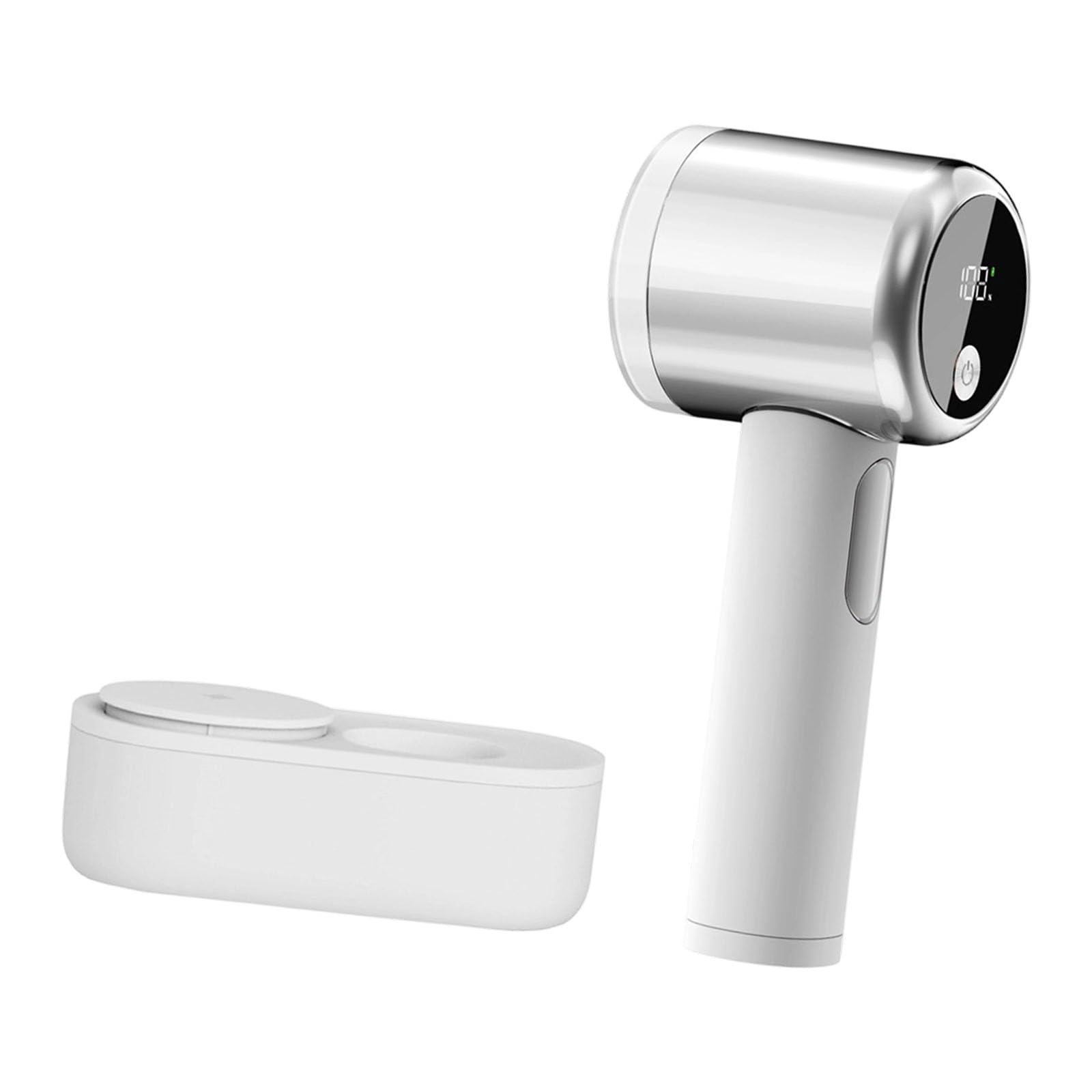 Kalttoy Lint Shaver for Clothing, Electric Lint Remover 3 Speeds 6 Leaves, Sweater Shavers to Remove Pilling Fabric Shaver for Clothing Couch Furniture