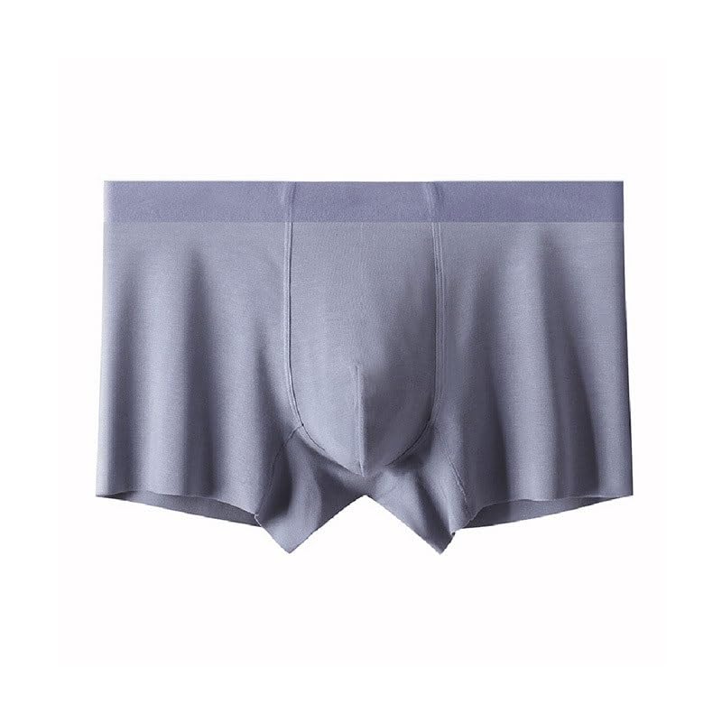 Sous-vêtements modaux amples parfaits pour relaxer à la maison en taille 4XL - 4