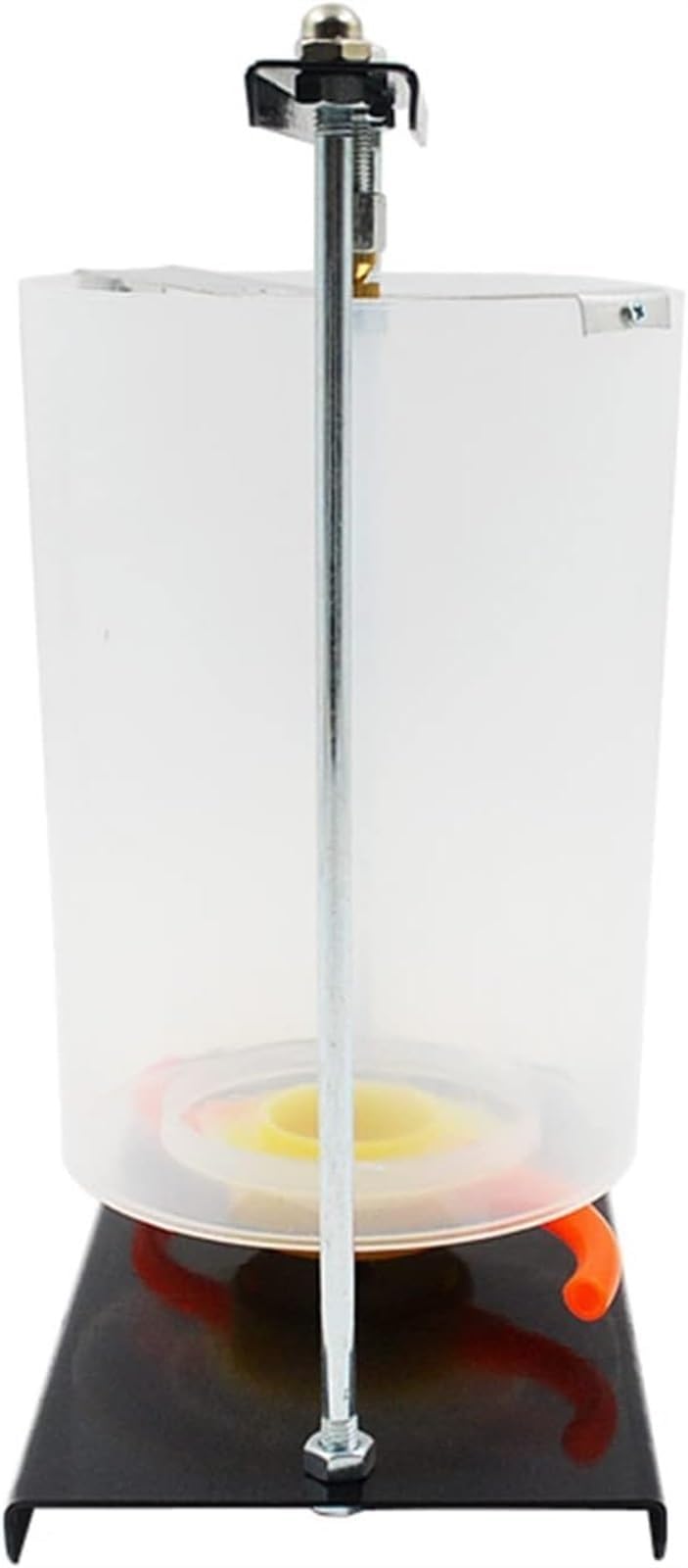 Demonstration der Rückstoßbewegung Physikausrüstung Wasserströmung Entwicklung intelligenter Projekte Lehrinstrument Kraft und Reaktionskraft Rückstoß Rückwärtsschub Experimentelle