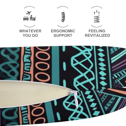 Almohada espuma viscoelástica tamaño único tradicional miniatura 5