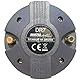 MASTER AUDIO 1 Driver DR7 DR 7 hochtöner Kompression 200 watt rms 400 watt max 3,44 cm Gewinde für hörner 8 ohm 110 db 44 mm schwingspule, 1 stück + kondensator und 3 kostenlose Aufkleber;