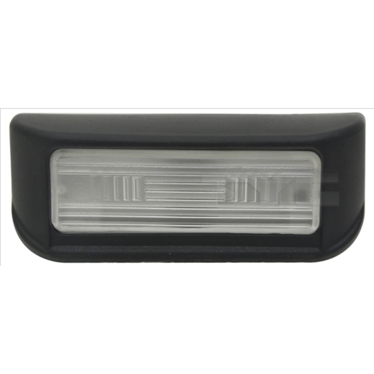 Light Number Plate Rear
