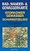 Produktbild Rad-, Wander- und Gewässerkarte Storkower Gewässer, Scharmützelsee: Mit Storkow, Wendisch Rietz, Bad Saarow-Pieskow. Maßstab 1:35.000.
