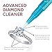 Connoisseurs Diamond Dazzle Stick Jewelry Cleaner For Diamond & Precious Stones with Polishing Cloth