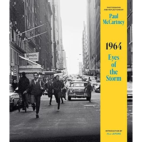1964: Eyes of the Storm Cover