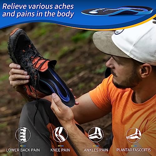 Eirmat Plantar Fasciitis Insoles thumb #3