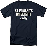 Vista 140 de LOGOVISION Official Collegiate Distressed Stacked Short Sleeve Unisex for Men & Women T Shirt Collection 3