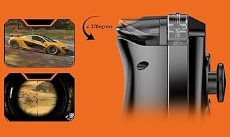 GPD Win 4,Portable Handheld Game Console 6" Touchscreen 1920X1080 Mini Laptop UMPC Win 11 CPU AMD Ryzen 7 8840U 32GB LPDDR5 RAM/1TB M.2 NVMe 2280 SSD （Black）