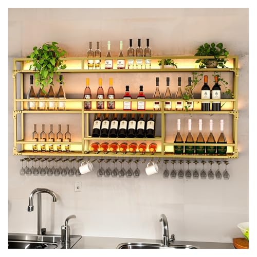 Botelleros Vino Apilable Hierro Marca Qxgylz