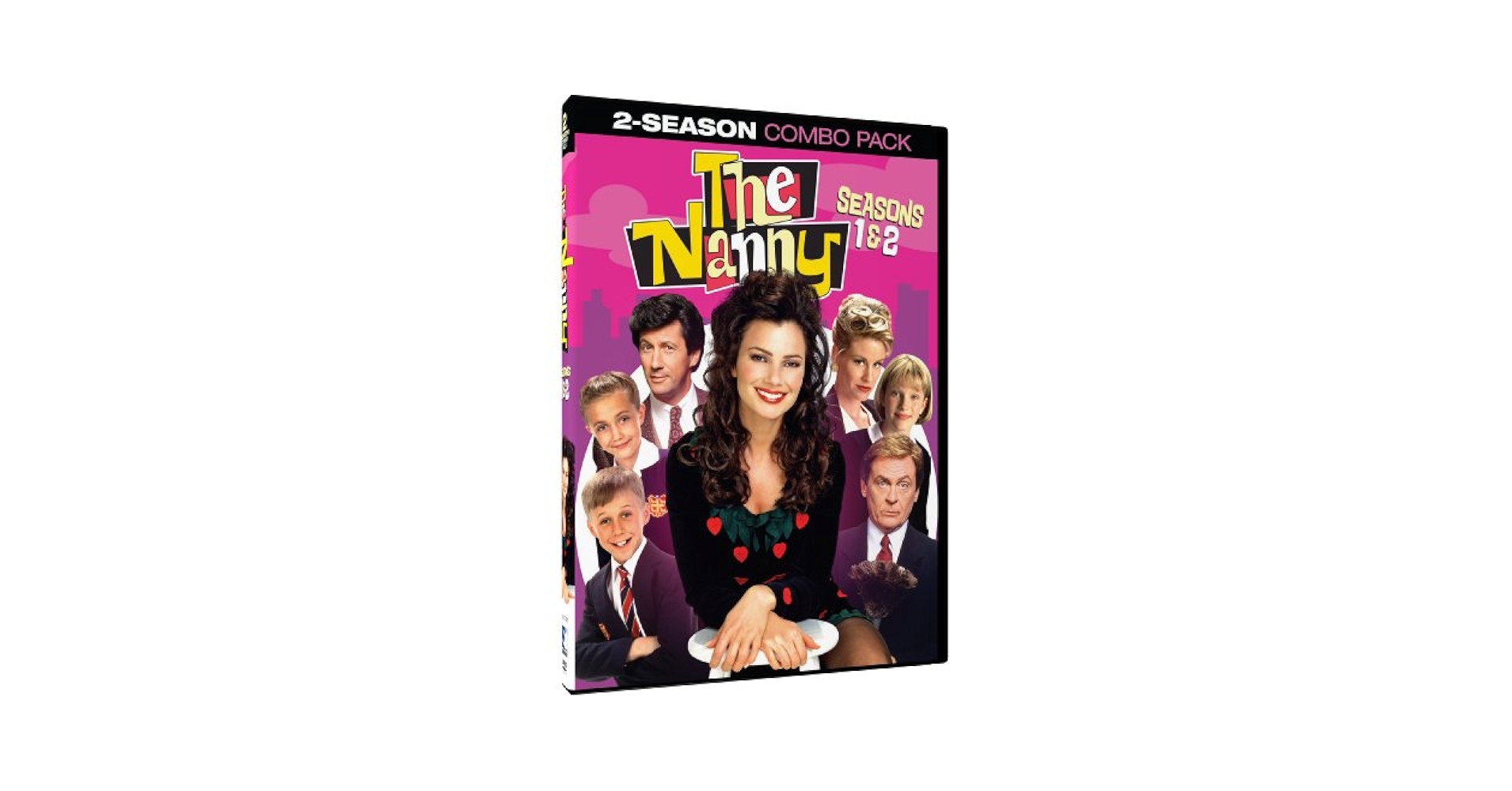 その他 Nanny: Season 1 & 2 [DVD] Amazon.com: The Nanny: Seasons 1 & 2 : Fran Drescher