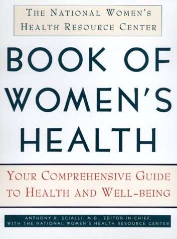 The NWHRC Book of Women's Health: Your Complete Guide To Health And ...