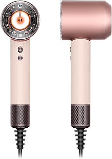 Dyson Supersonic Nural Hair Dryer - Straight+Wavy (Ceramic pink/Rose gold)