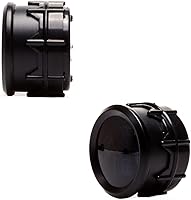 Vista 6 de AUCELI Medidor Digital de Vacío para Coche, Kit de Medidor Universal, 2" 52mm y Pantalla LED Azul