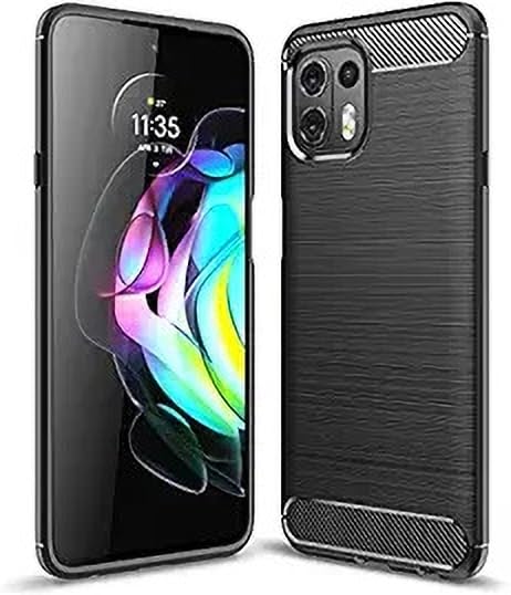 Funkyfits Ultimate Black Armor Back Cover Case for Motorola Edge 20 Fusion; Sleek, Stylish, and Unbeatable Protection. (B0DDPNBVGZ) Amazon Price History, Amazon Price Tracker