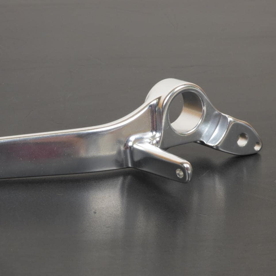 Pédale de frein compatible avec Moto Suzuki 650 SV 2003 à 2010 43111-16G00