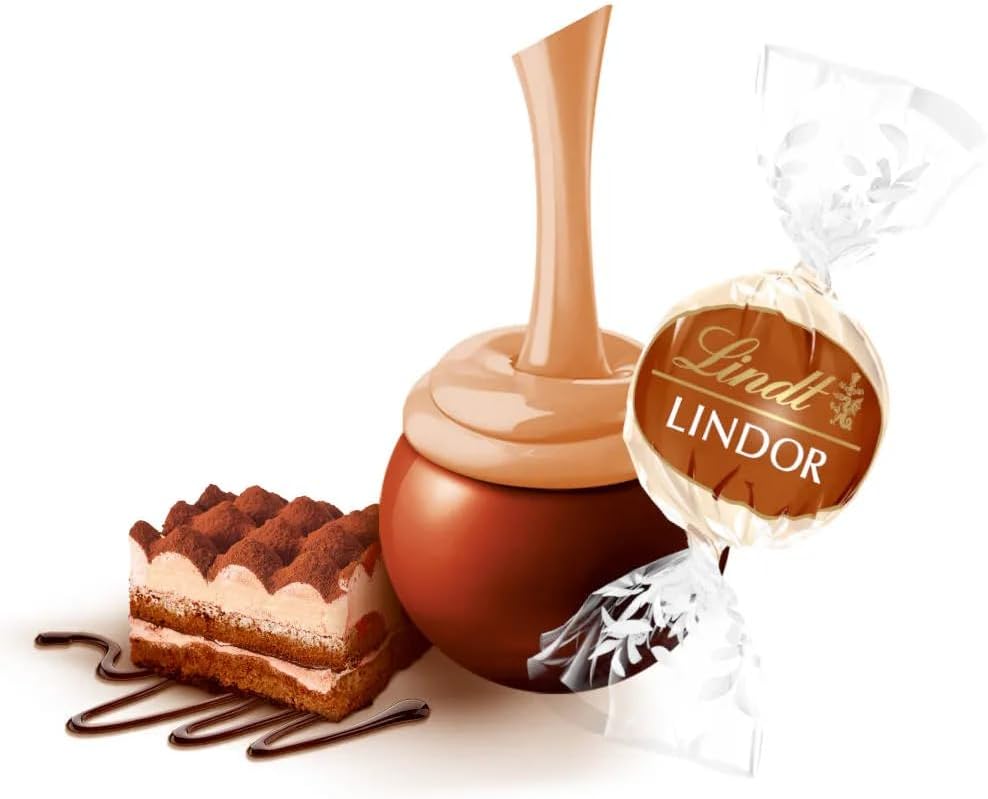 Bulk Chocolate Truffles Tiramisu Dessert Chocolate (Medium)